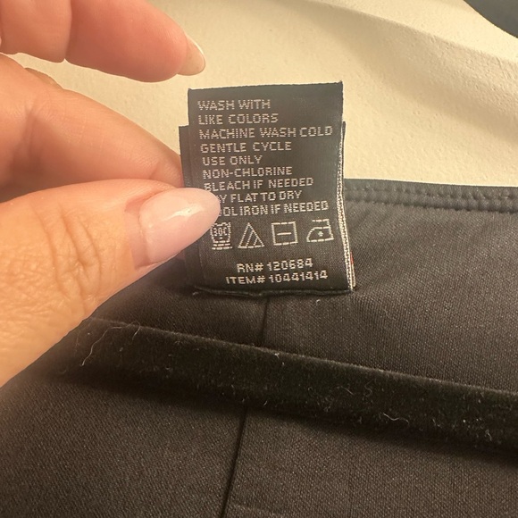 Torrid  Rebel Collection Little Black Dress - Picture 7 of 7